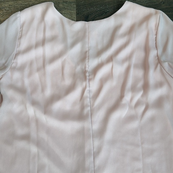 Altard State Pale Pink Bell Sleeve Dress. Women’s size small. - Picture 7 of 7